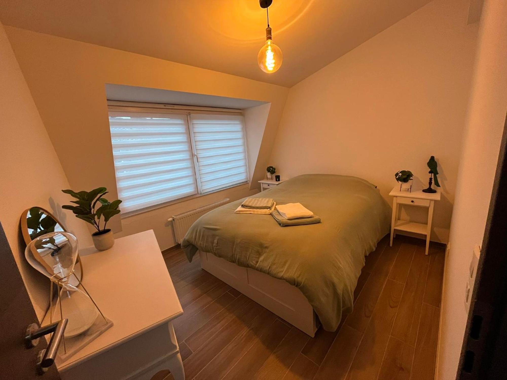 Duplex Spacieux Centre-Ville De Spa Kültér fotó