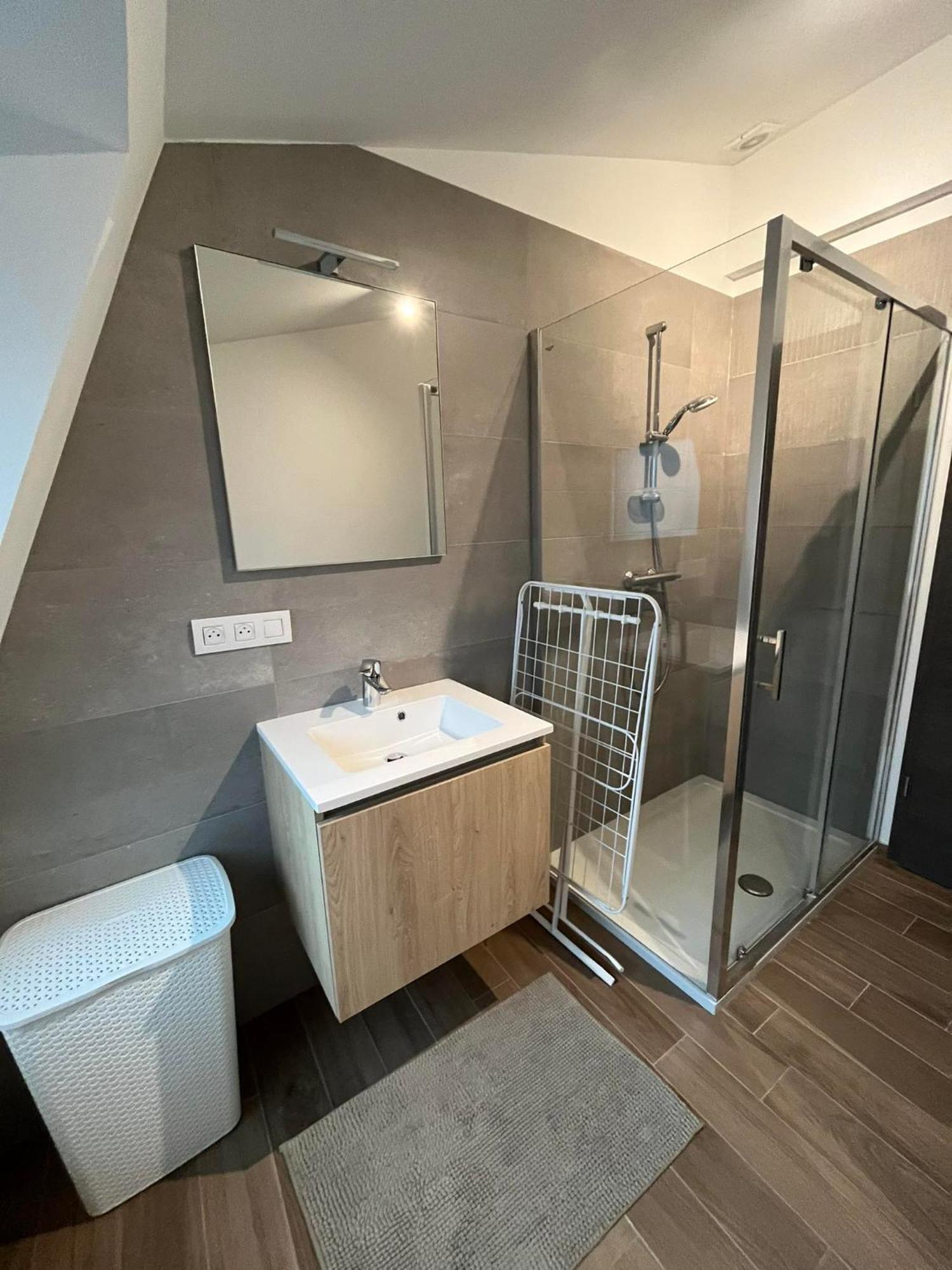 Duplex Spacieux Centre-Ville De Spa Kültér fotó