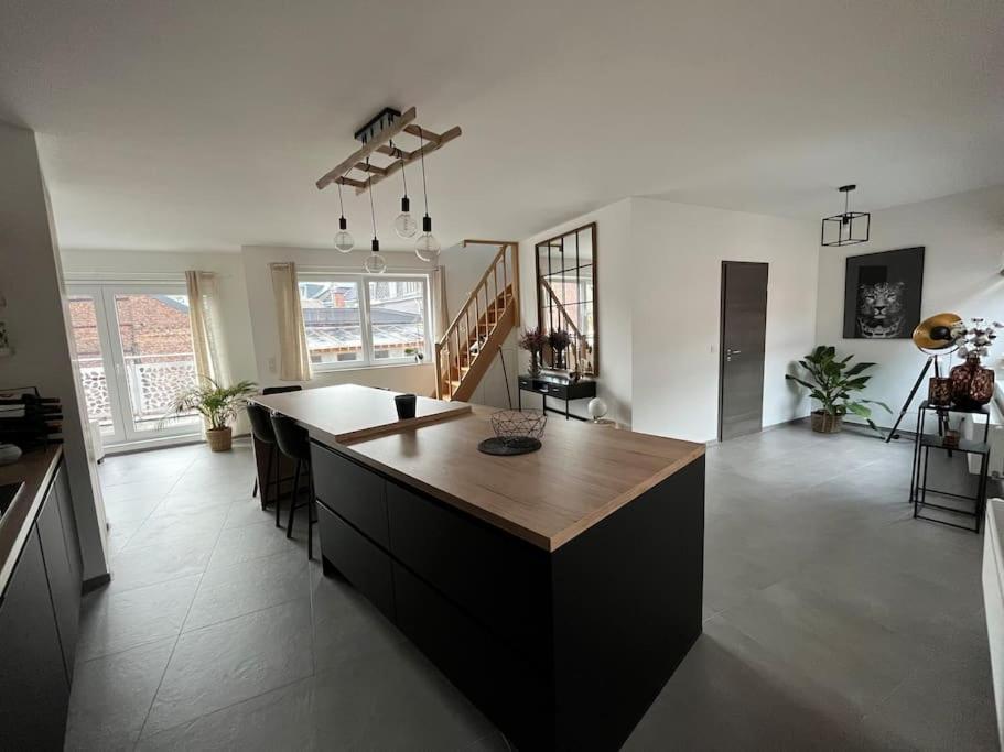 Duplex Spacieux Centre-Ville De Spa Kültér fotó