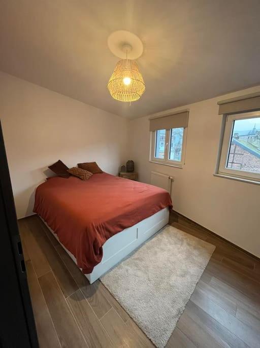 Duplex Spacieux Centre-Ville De Spa Kültér fotó