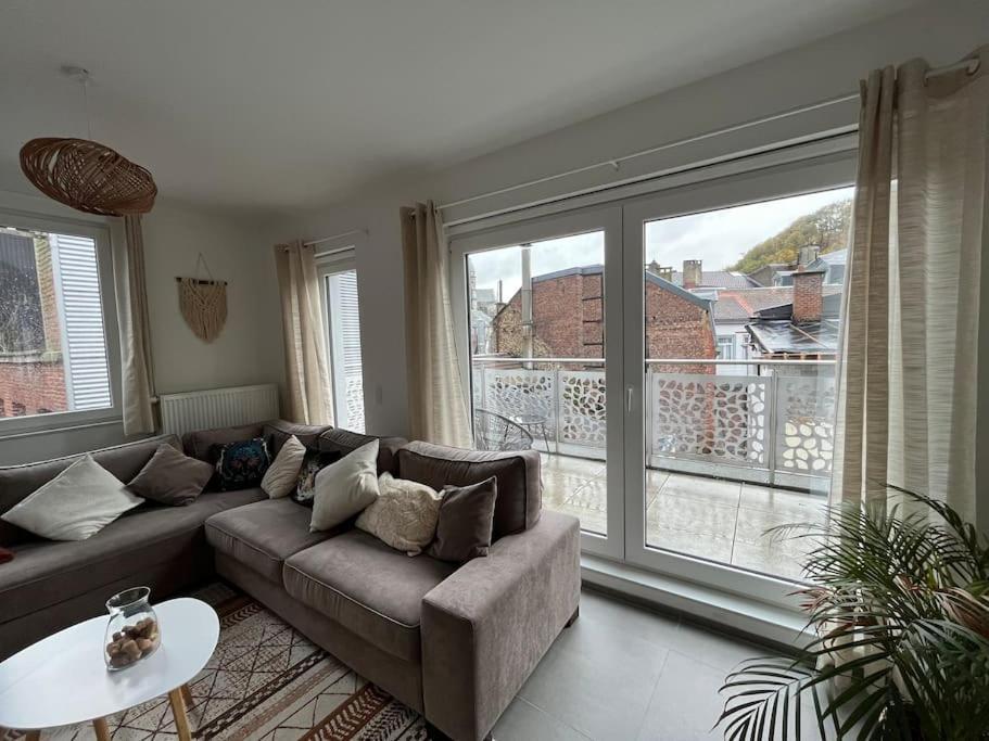 Duplex Spacieux Centre-Ville De Spa Kültér fotó