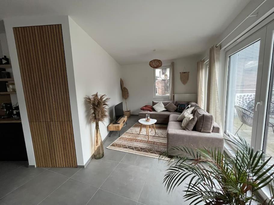 Duplex Spacieux Centre-Ville De Spa Kültér fotó