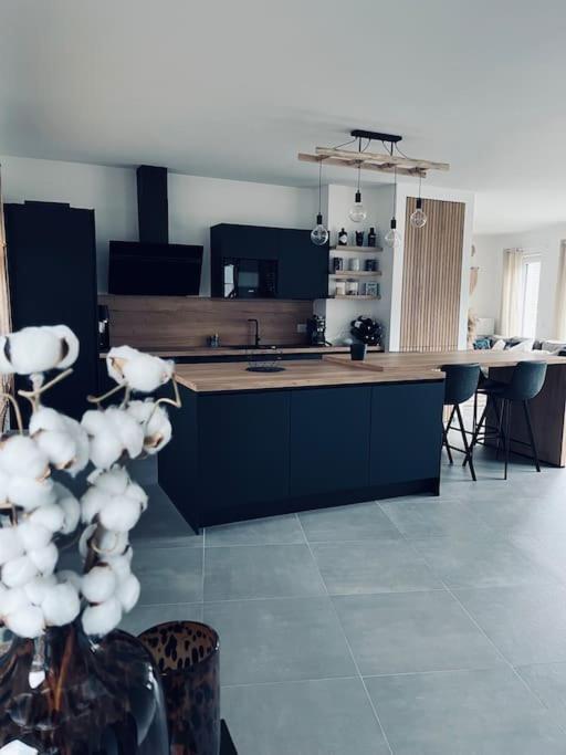 Duplex Spacieux Centre-Ville De Spa Kültér fotó